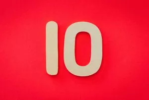 10 הדיברות